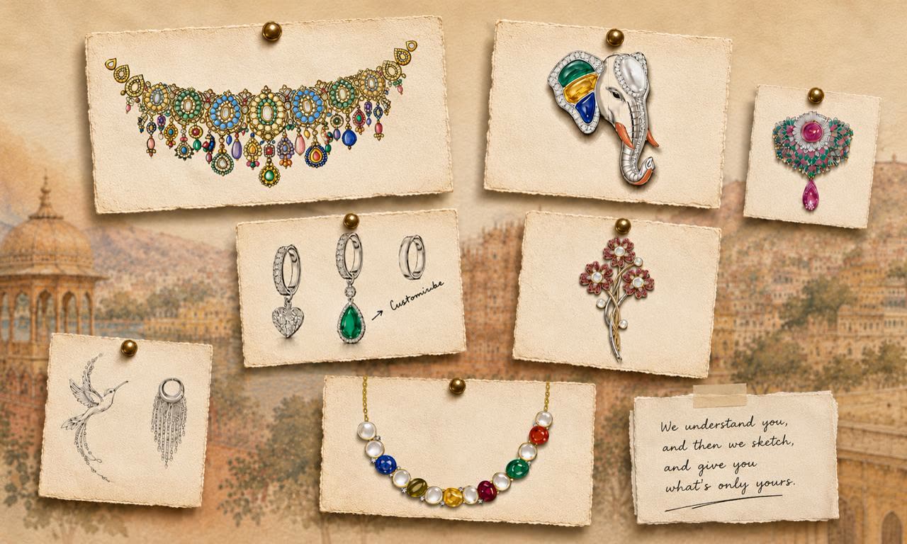 Saanjh — sketches and pieces