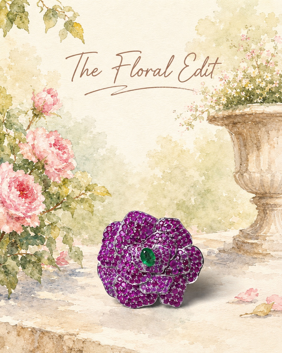 The Floral Edit