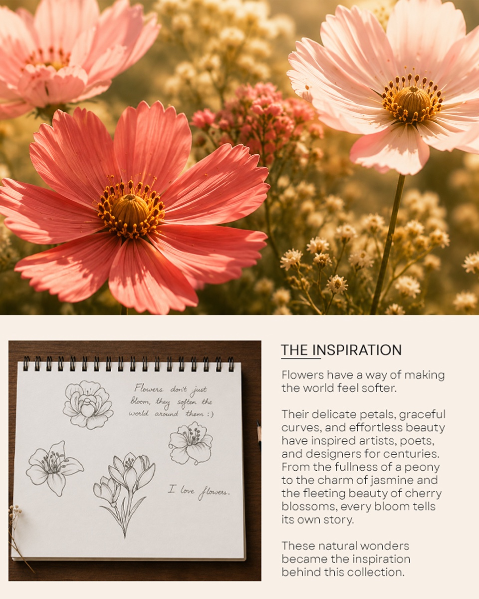 The Floral Edit — 1