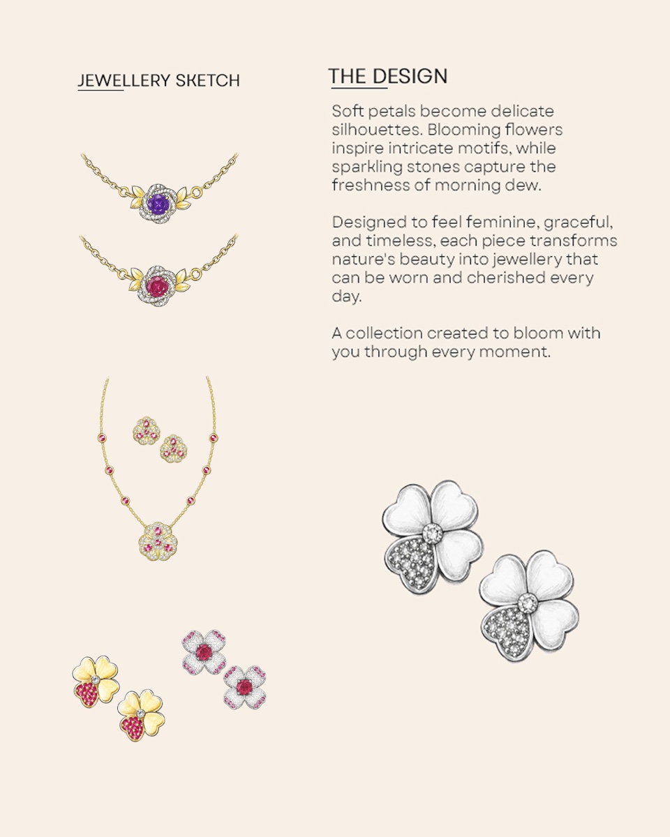 The Floral Edit — 3