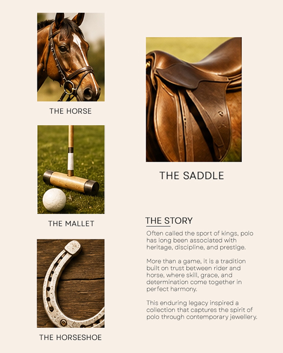 Saddle and Shine — 1