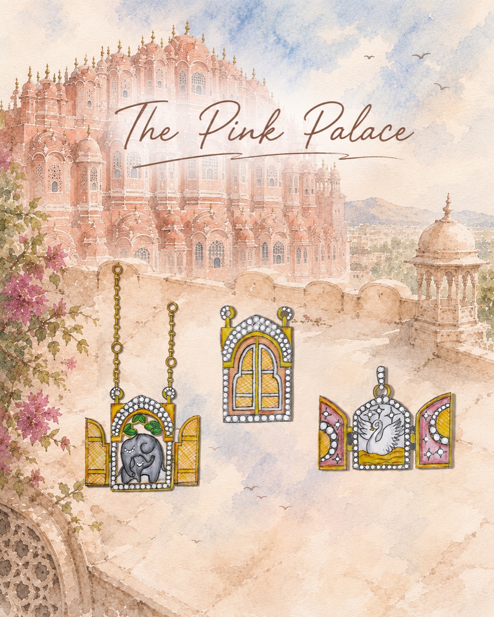 The Pink Palace