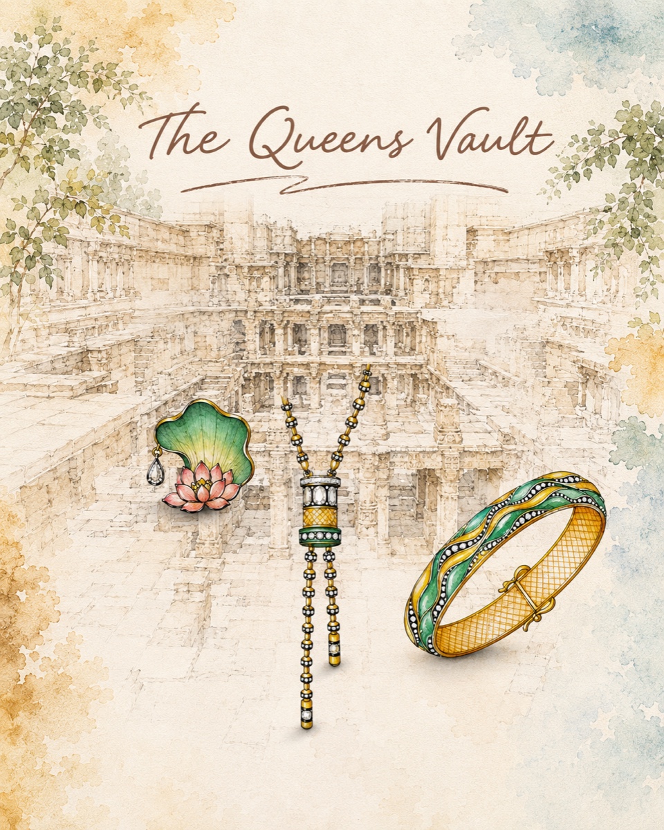 The Queens Vault