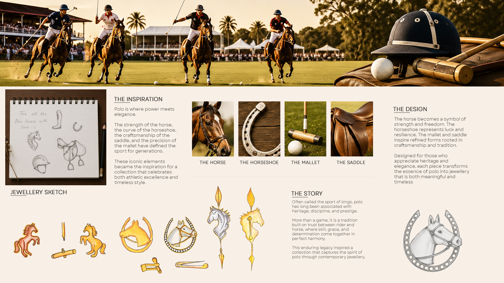 Saddle and Shine — the story behind the collection