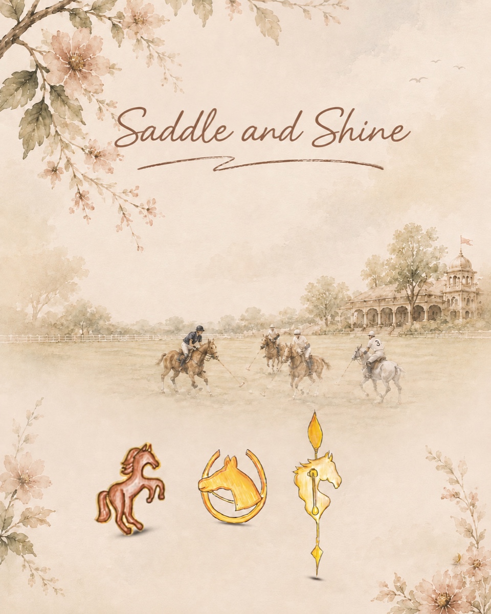 Saddle and Shine