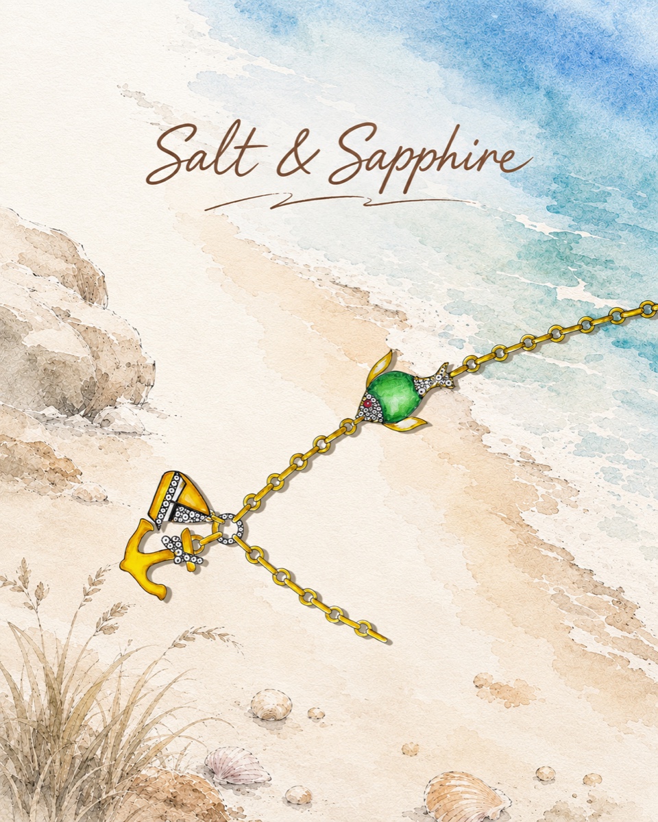 Salt & Sapphire