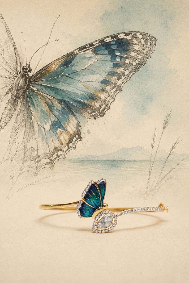 A Saanjh signature piece